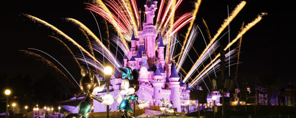 magiques de Disneyland