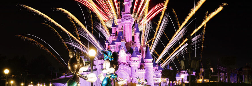 magiques de Disneyland